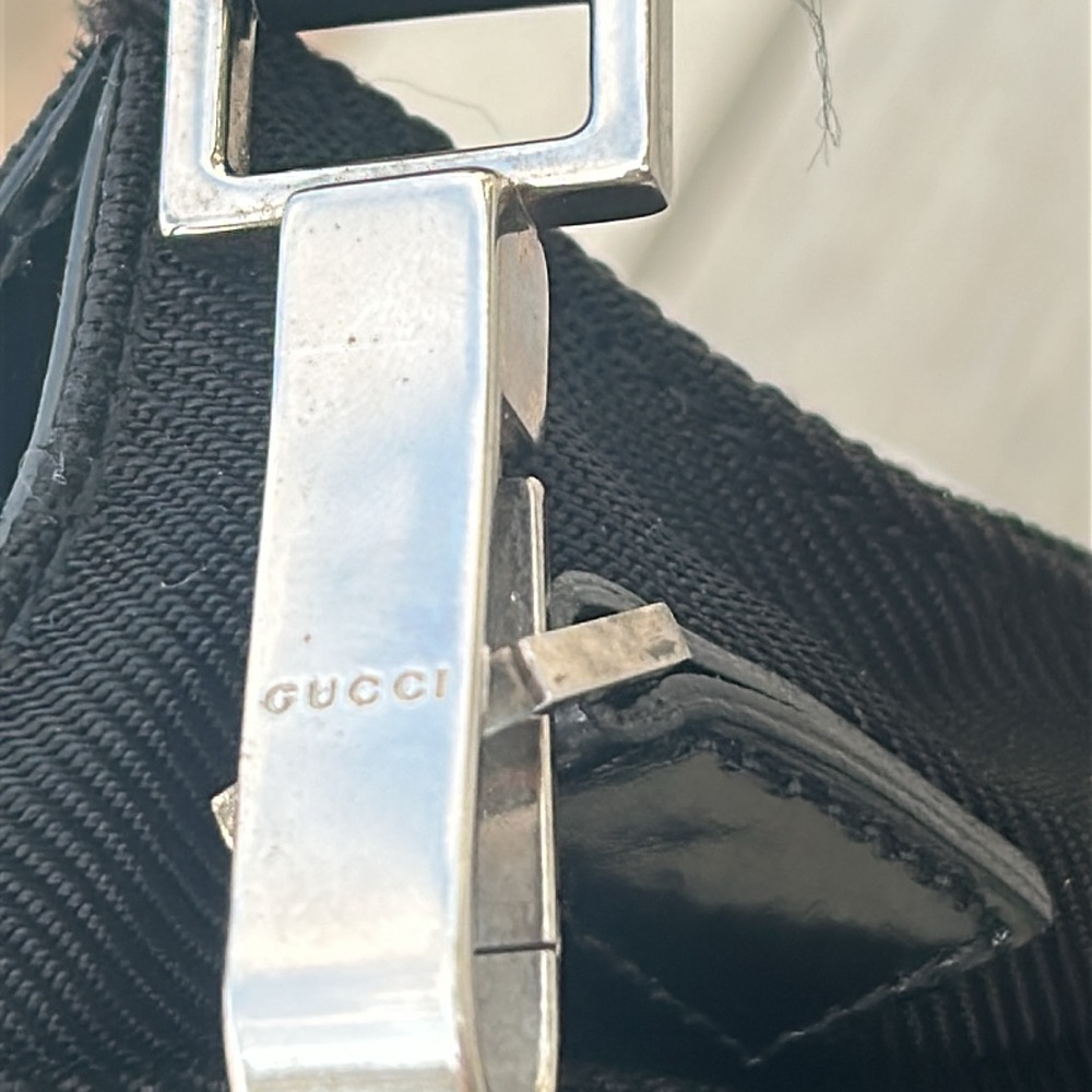 GUCCI Bamboo Handles TOTE/SHOULDER BAG - Picture 4 of 8